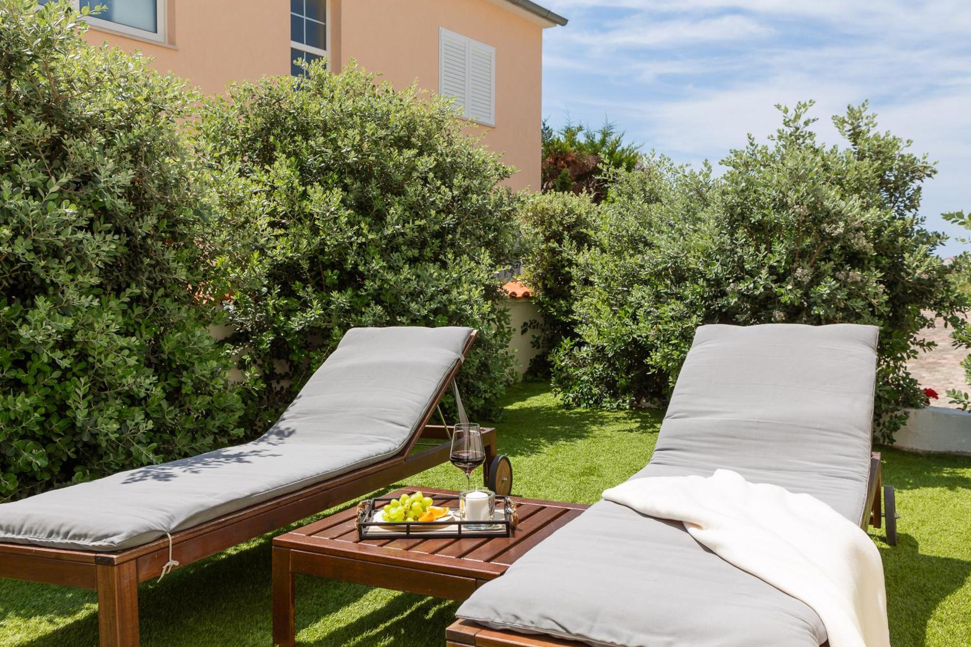 Apartments Tihi III Vodice Exterior photo