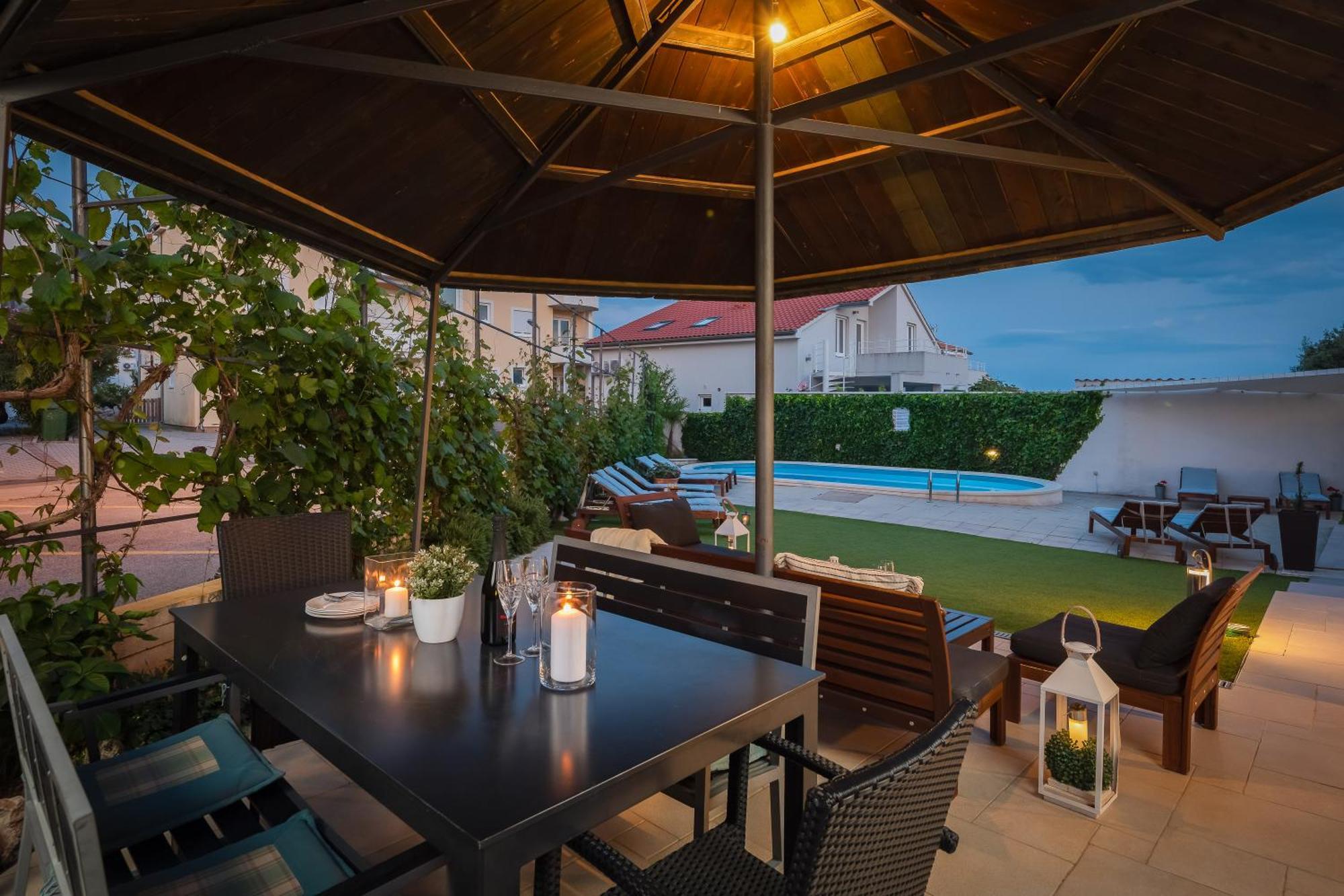 Apartments Tihi III Vodice Exterior photo