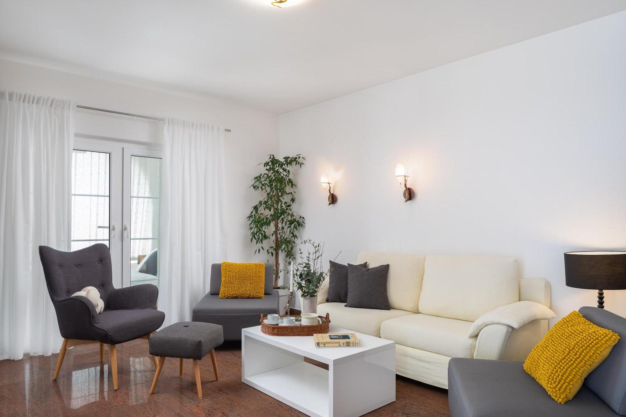 Apartments Tihi III Vodice Exterior photo