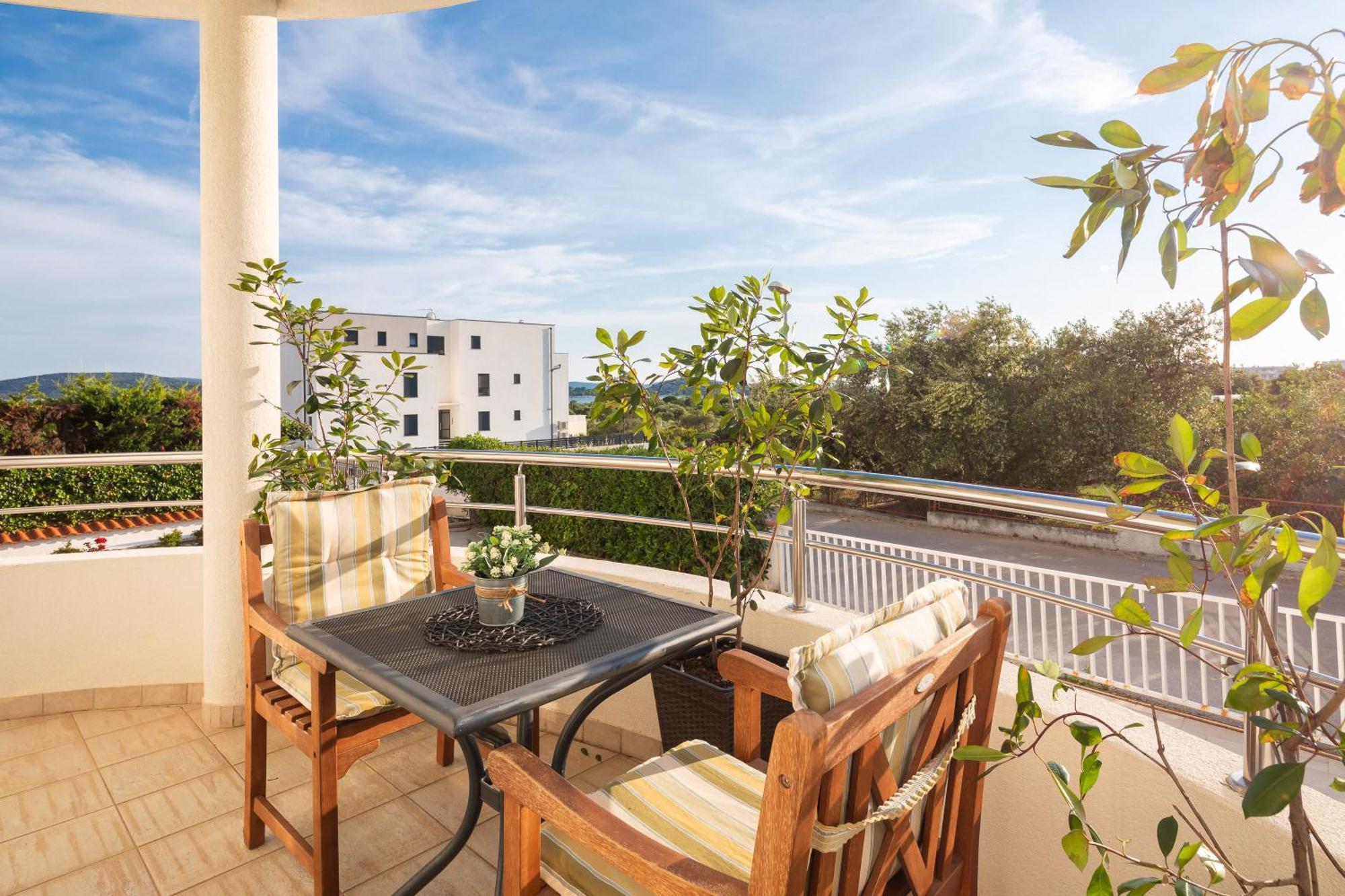 Apartments Tihi III Vodice Exterior photo
