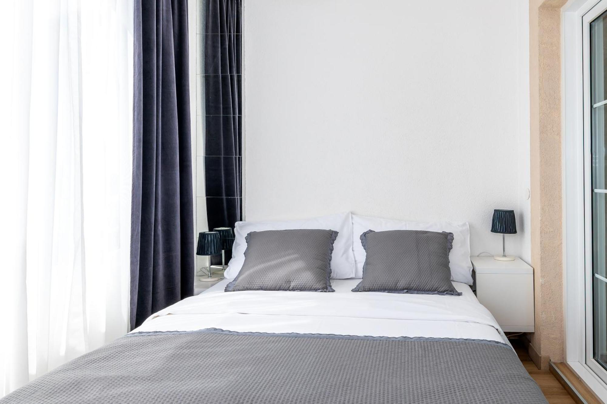 Apartments Tihi III Vodice Exterior photo